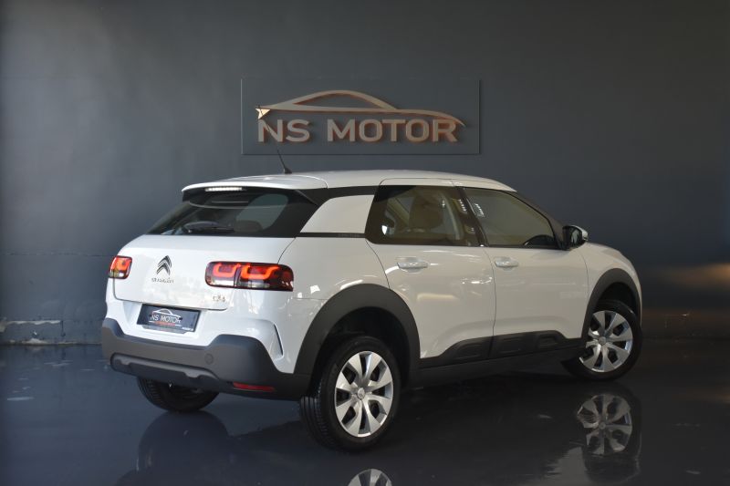 CITROEN C4 CACTUS LIVE 1.5 BLUEHDI 100CV