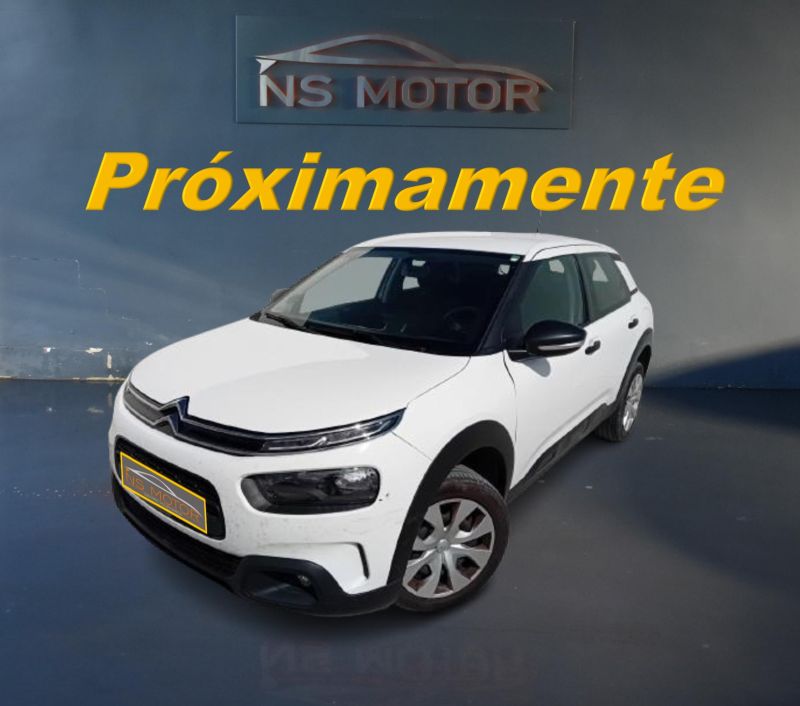 CITROEN C4 CACTUS LIVE 1.5 BLUEHDI 100CV