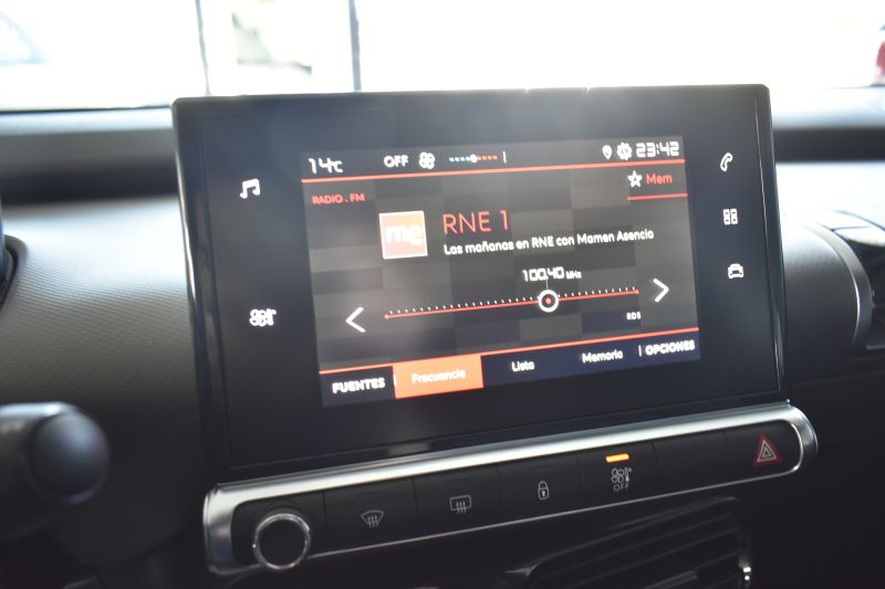 CITROEN C4 CACTUS LIVE 1.5 BLUEHDI 100CV