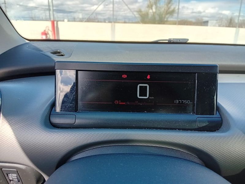 CITROEN C4 CACTUS LIVE 1.5 BLUEHDI 100CV