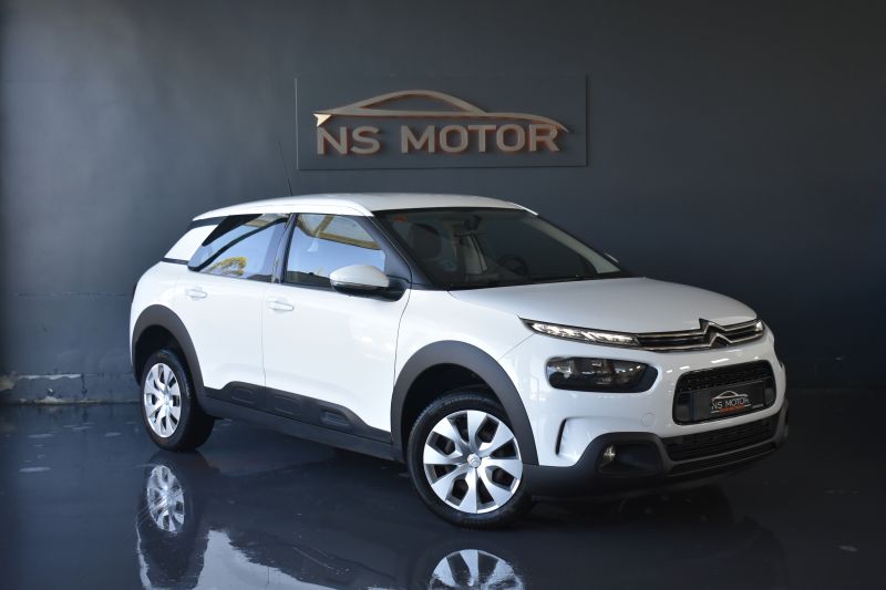 CITROEN C4 CACTUS LIVE 1.5 BLUEHDI 100CV