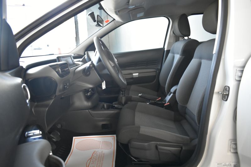 CITROEN C4 CACTUS LIVE 1.5 BLUEHDI 100CV