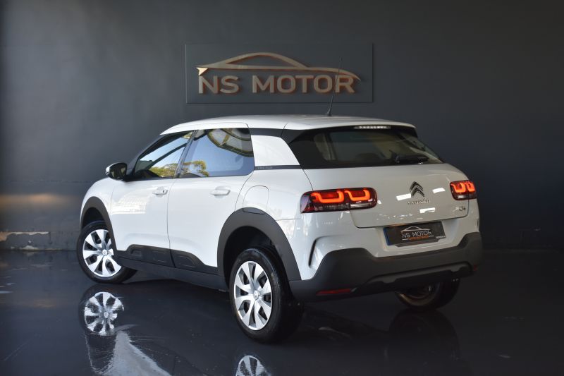 CITROEN C4 CACTUS LIVE 1.5 BLUEHDI 100CV