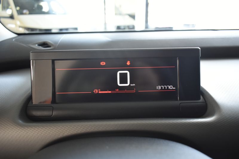 CITROEN C4 CACTUS LIVE 1.5 BLUEHDI 100CV