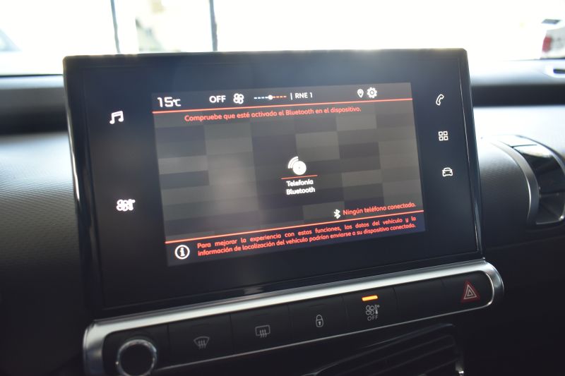 CITROEN C4 CACTUS LIVE 1.5 BLUEHDI 100CV