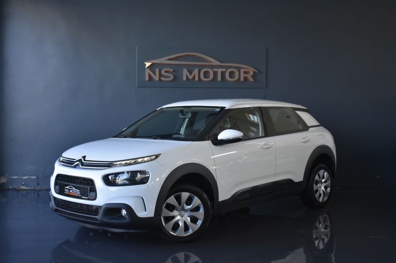 CITROEN C4 CACTUS LIVE 1.5 BLUEHDI 100CV