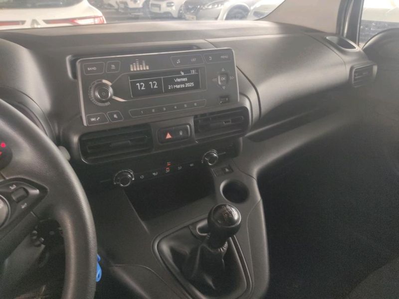 OPEL COMBO  E CARGO EXPRESS 1.5 75CV