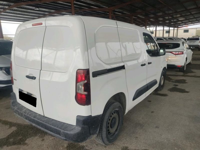 OPEL COMBO  E CARGO EXPRESS 1.5 75CV