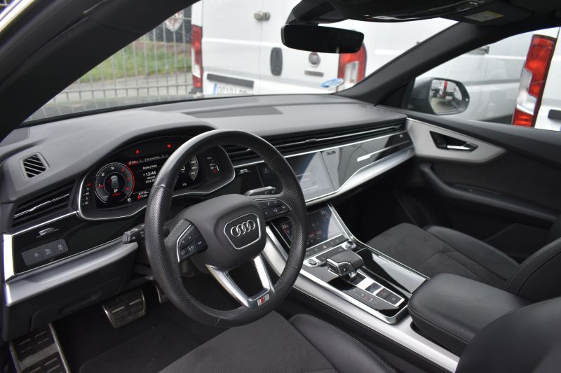 AUDI Q8 SLINE 50 TDI  QUATTRO 3.0 TDI 286CV TIPTRONIC