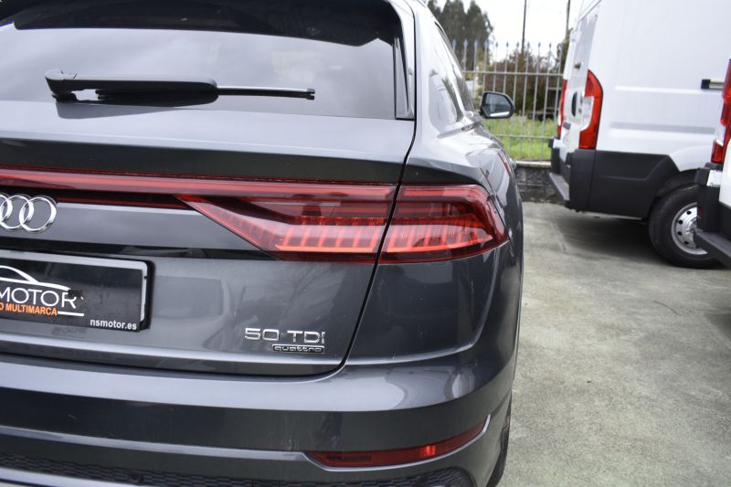 AUDI Q8 SLINE 50 TDI  QUATTRO 3.0 TDI 286CV TIPTRONIC