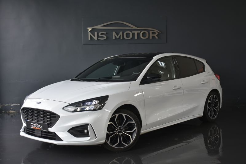 FORD FOCUS ST LINE 1.5 ECOBOOST 150CV