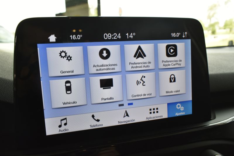 FORD FOCUS ST LINE 1.5 ECOBOOST 150CV