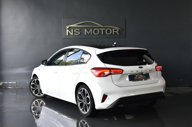 FORD FOCUS ST LINE 1.5 ECOBOOST 150CV