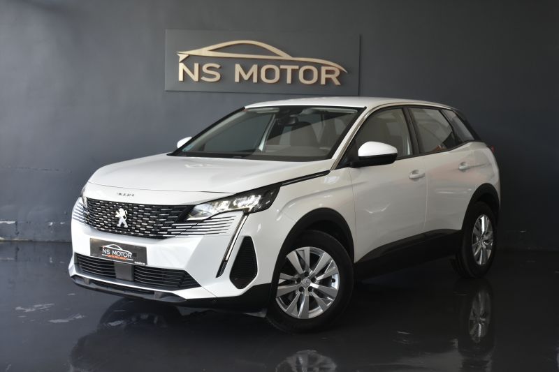 PEUGEOT 3008 1.5 HDI 130CV ACTIVE PACK