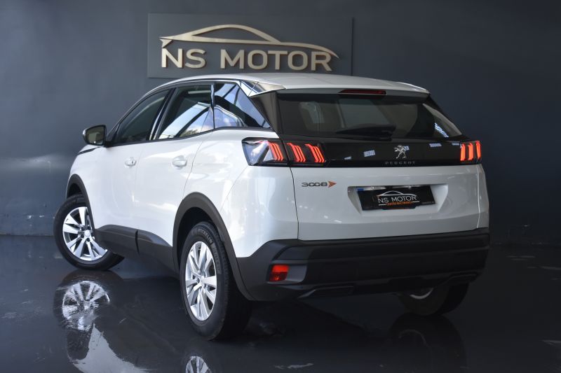PEUGEOT 3008 1.5 HDI 130CV ACTIVE PACK