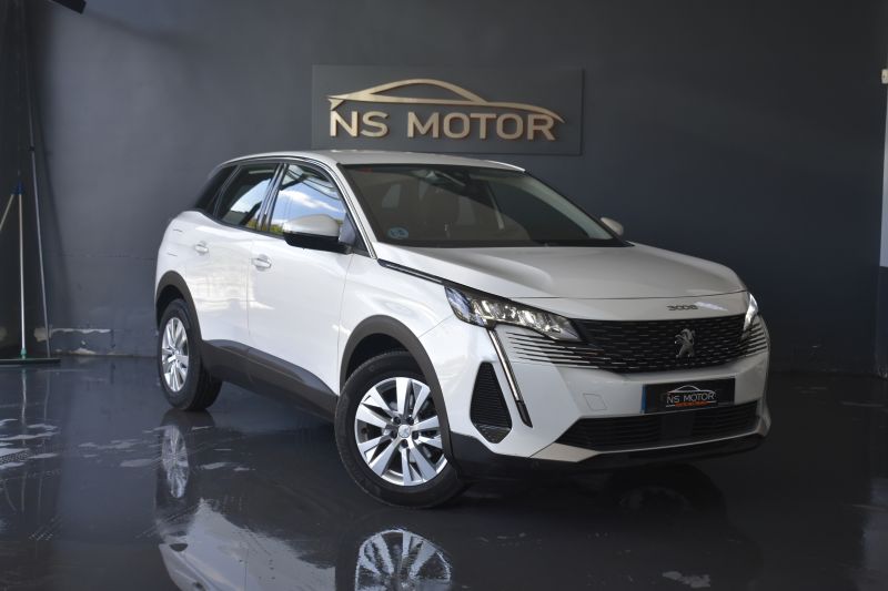 PEUGEOT 3008 1.5 HDI 130CV ACTIVE PACK