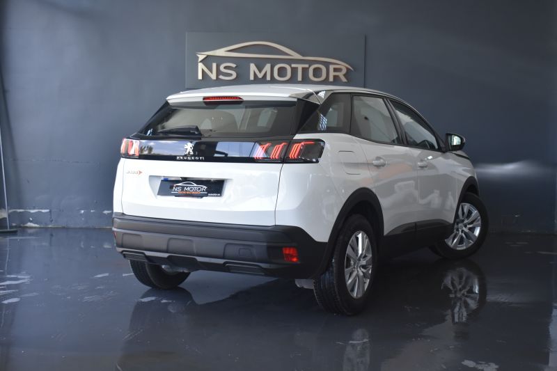 PEUGEOT 3008 1.5 HDI 130CV ACTIVE PACK