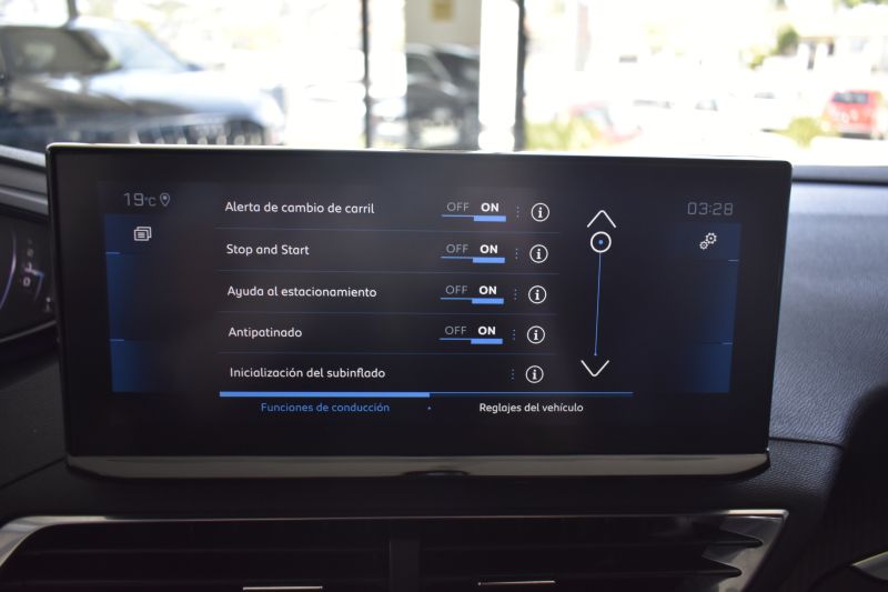 PEUGEOT 3008 1.5 HDI 130CV ACTIVE PACK