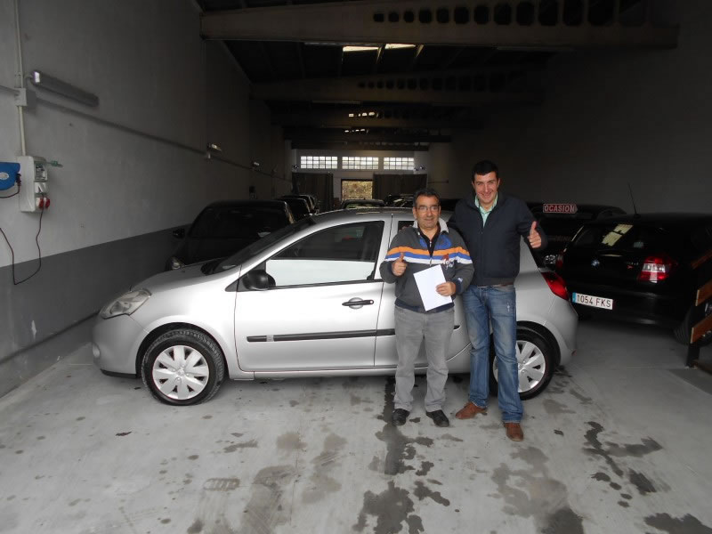 RENAULT CLIO 1.5 DCI