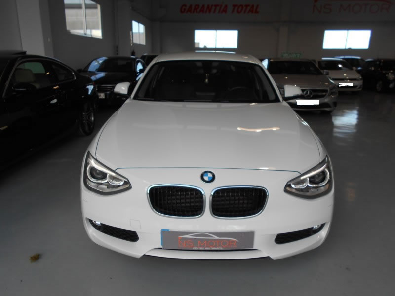 BMW SERIE 1 116D