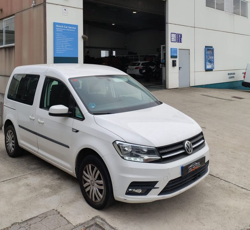 VOLKSWAGEN CADDY TRENDLINE  2.0 TDI 150CV DSG