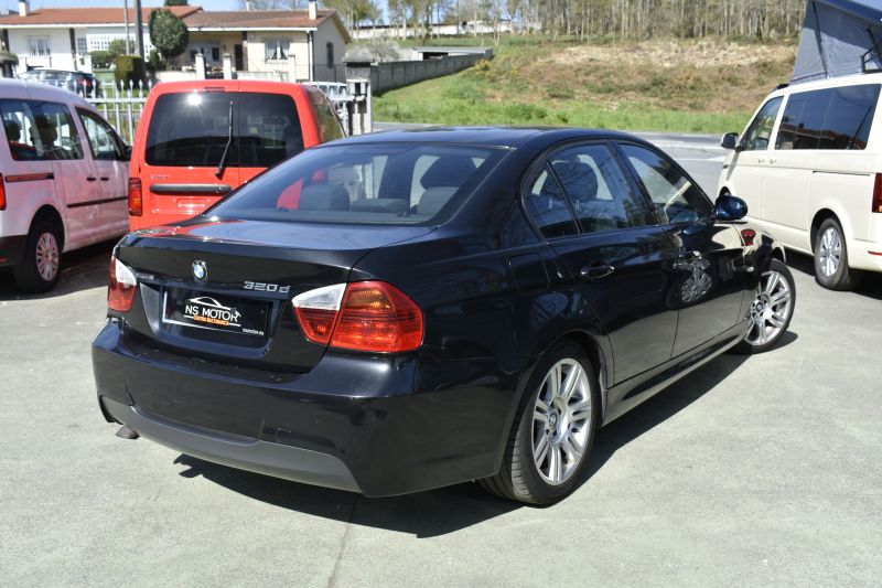 BMW SERIE 3  BERLINA E90 320 D 163CV PACK M SPORT