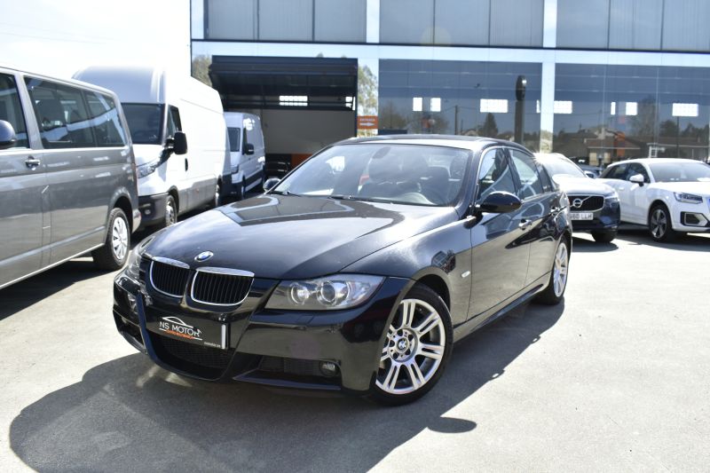 BMW SERIE 3  BERLINA E90 320 D 163CV PACK M SPORT