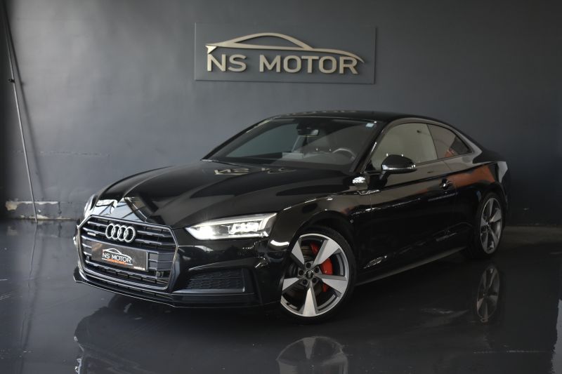 AUDI A5 COUPE SLINE 3.0 TDI 286CV