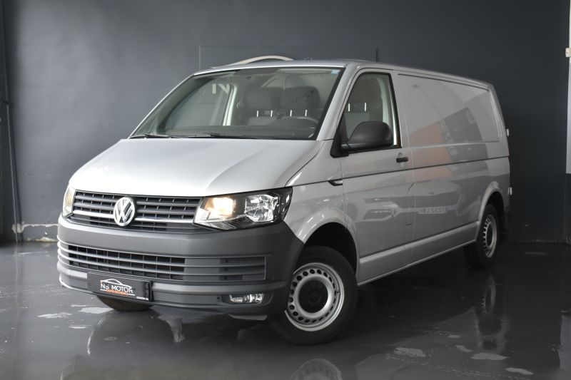 VOLKSWAGEN TRANSPORTER FURGON LARGO 2.0 TDI CR 102CV 