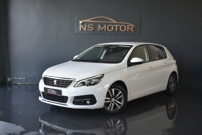 PEUGEOT 308 5P STYLE 1.5  BLUEHDI 130