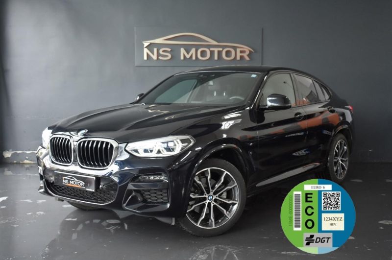 BMW X4  M SPORT 2.0 190CV AT8 XDRIVE