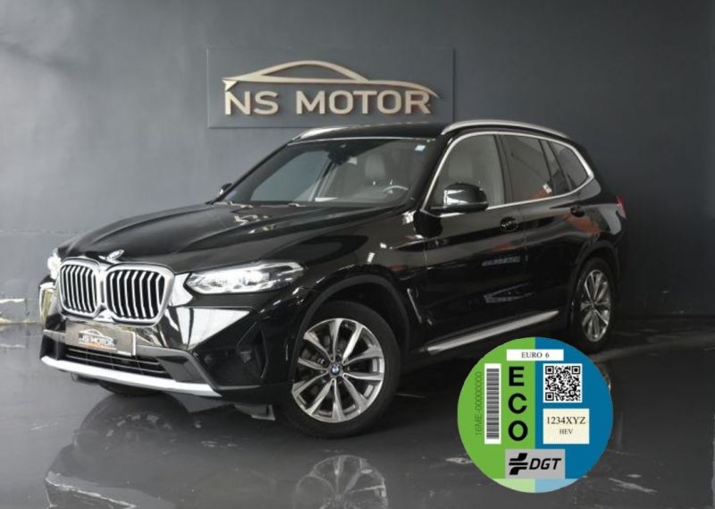 BMW X3  XDRIVE 20D 190CV