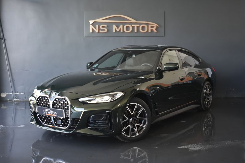 BMW SERIE 4 GRAND COUPE 420 i M SPORT 2.0 185CV AUTOMATICO