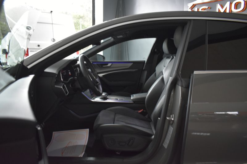 AUDI A7 SPORTBACK  SLINE 40TDI 205CV QUATTRO STRONIC