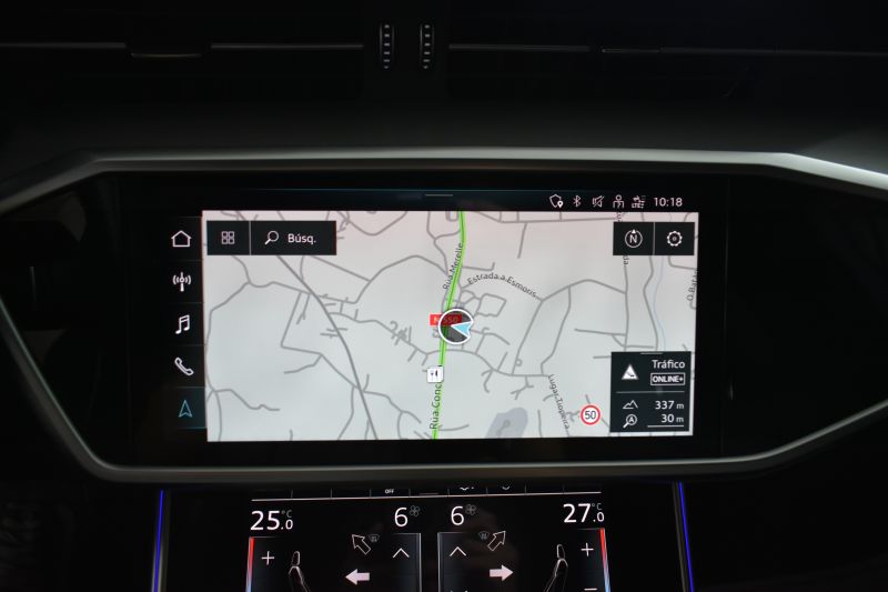 AUDI A7 SPORTBACK  SLINE 40TDI 205CV QUATTRO STRONIC