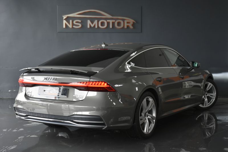 AUDI A7 SPORTBACK  SLINE 40TDI 205CV QUATTRO STRONIC