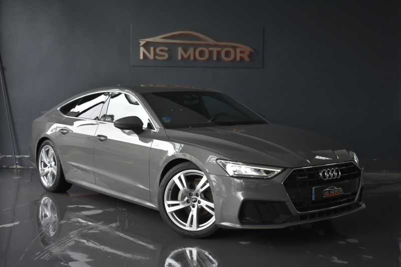 AUDI A7 SPORTBACK  SLINE 40TDI 205CV QUATTRO STRONIC