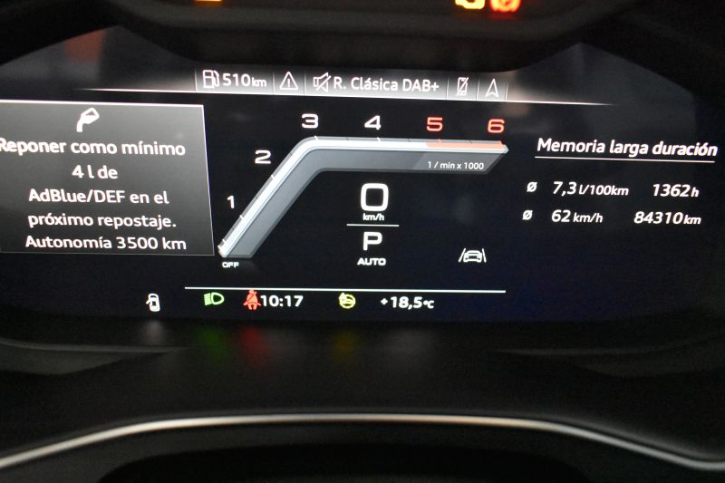 AUDI A7 SPORTBACK  SLINE 40TDI 205CV QUATTRO STRONIC