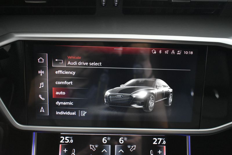 AUDI A7 SPORTBACK  SLINE 40TDI 205CV QUATTRO STRONIC