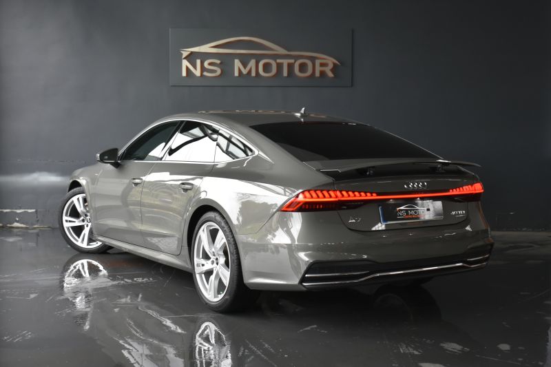 AUDI A7 SPORTBACK  SLINE 40TDI 205CV QUATTRO STRONIC