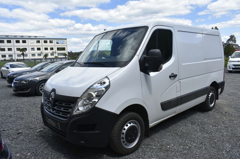 RENAULT MASTER FURGON L2H2 2.3 DCI 110CV 