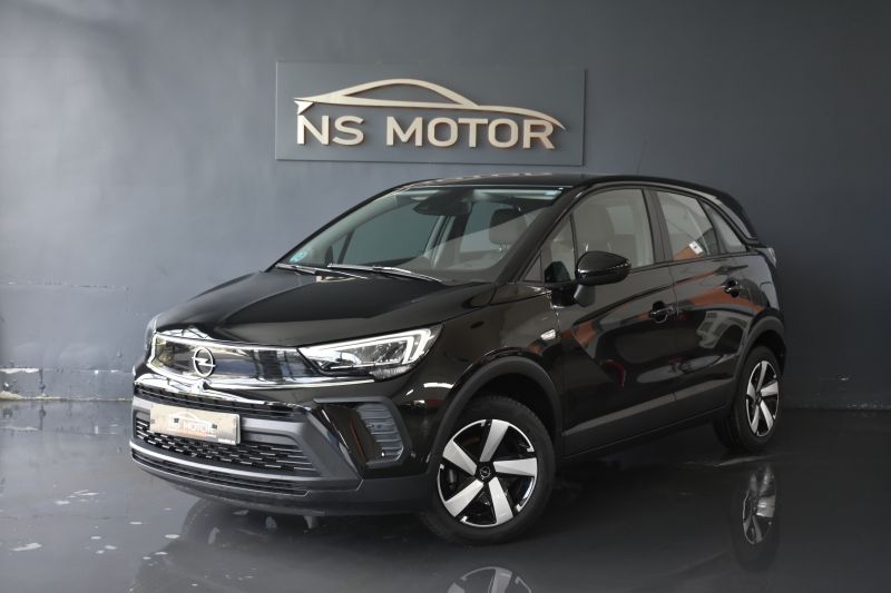 OPEL CROSSLAND X EDITION 1.5 110CV