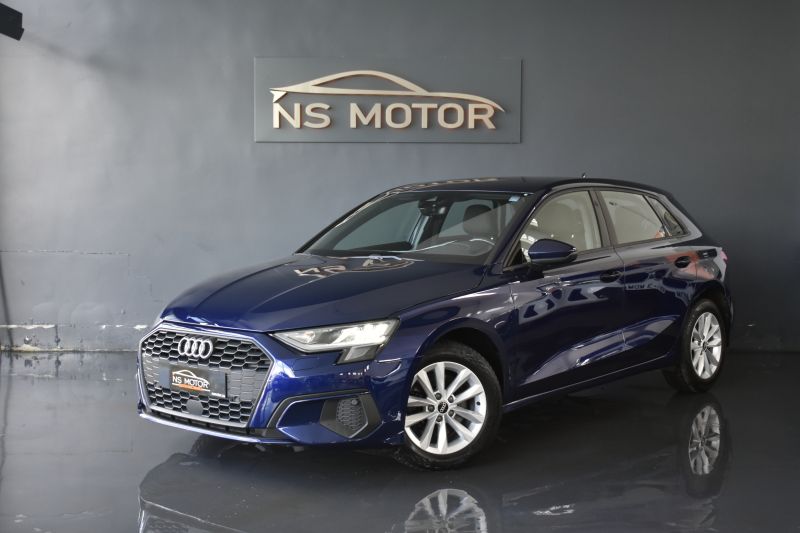 AUDI A3  SPORTBACK 2.0 TDI 150CV STRONIC 
