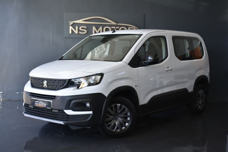 PEUGEOT RIFTER PEUGEOT RIFTER  COMBI ACTIVE STANDARD BLUEHDI 100CV