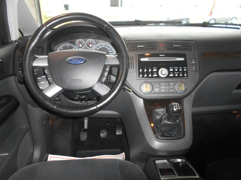 FORD FOCUS C-MAX 1.8 TDCI GHYA