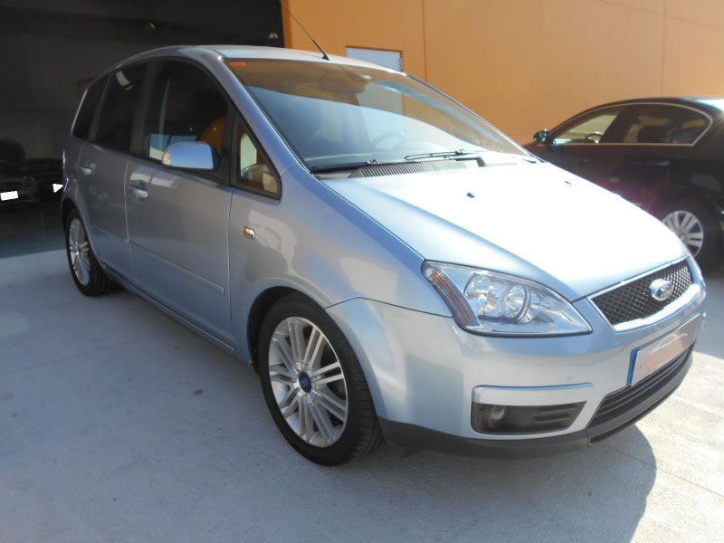 FORD FOCUS C-MAX 1.8 TDCI GHYA