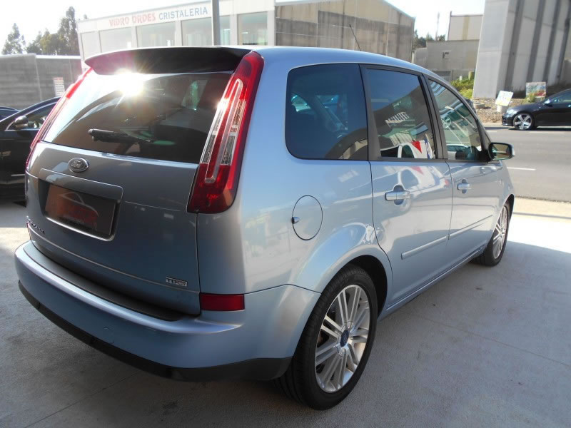 FORD FOCUS C-MAX 1.8 TDCI GHYA