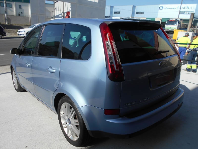 FORD FOCUS C-MAX 1.8 TDCI GHYA
