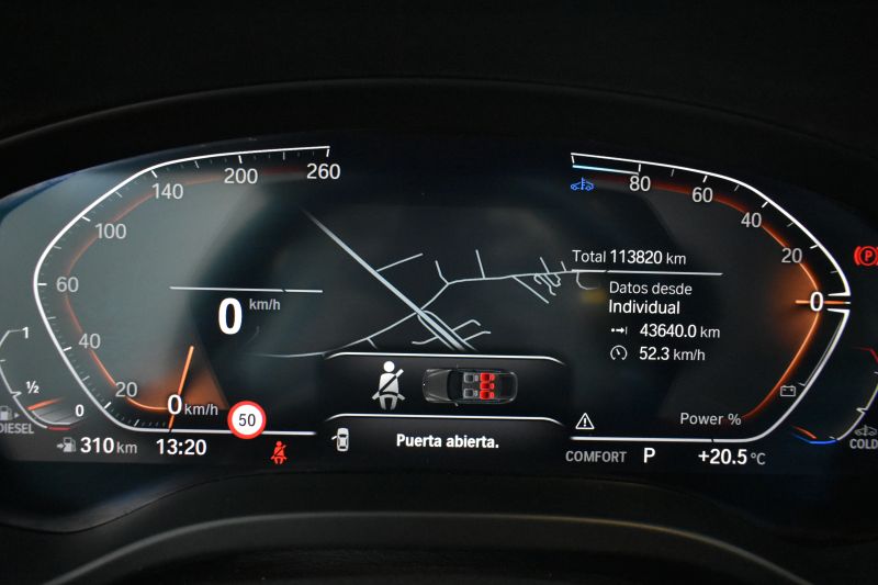 BMW X4 XDRIVE 20D 2.0 190CV 