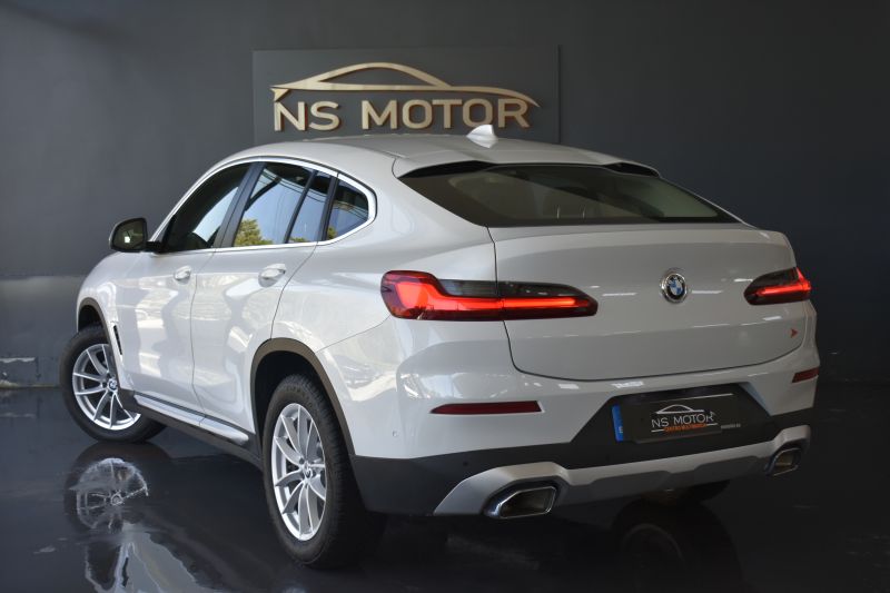 BMW X4 XDRIVE 20D 2.0 190CV 